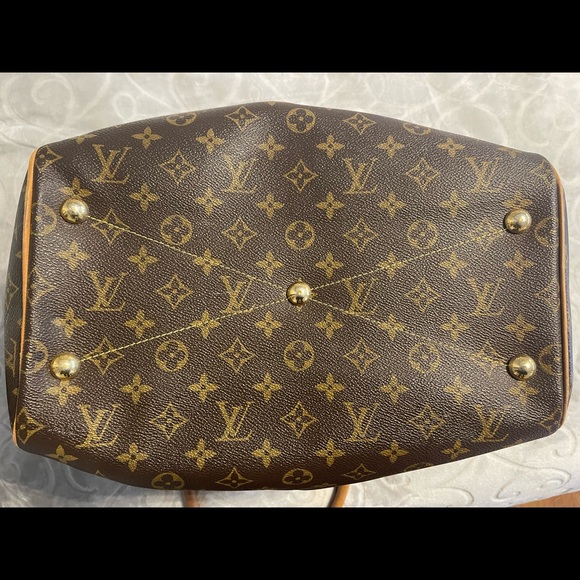 Louis Vuitton Monogram Tivoli GM Tote Bag - Picture 8 of 8